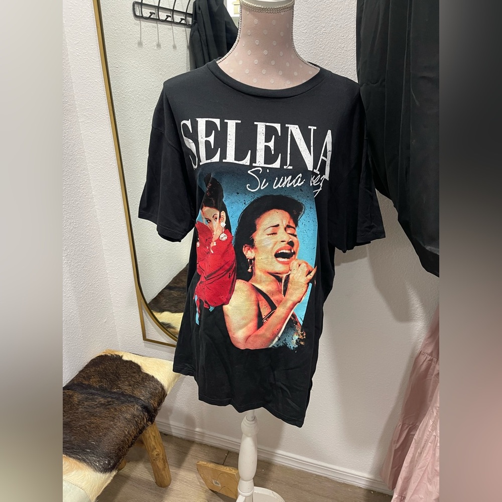 Selena Shirt❤️